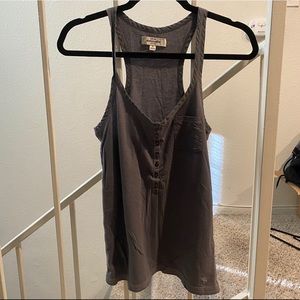 Kids Abercrombie tank top